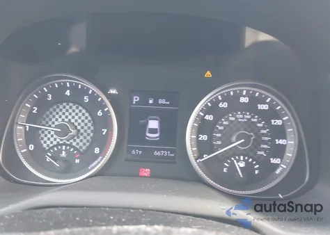 2020 Hyundai Elantra Sel из США, поврежденный, VIN 5NPD84LF4LH568793